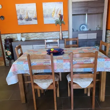 Casa De Marga Palmeira