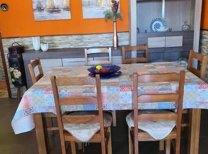 Casa De Marga Palmeira